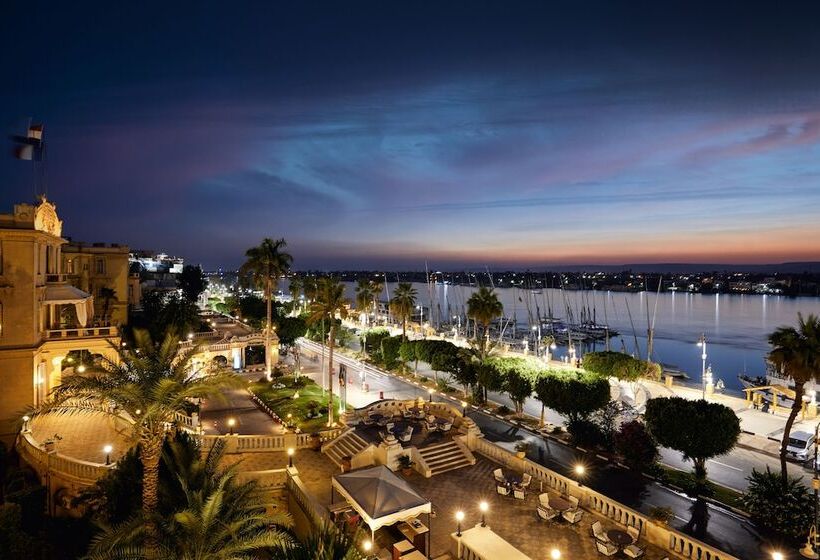 هتل Sofitel Winter Palace Luxor