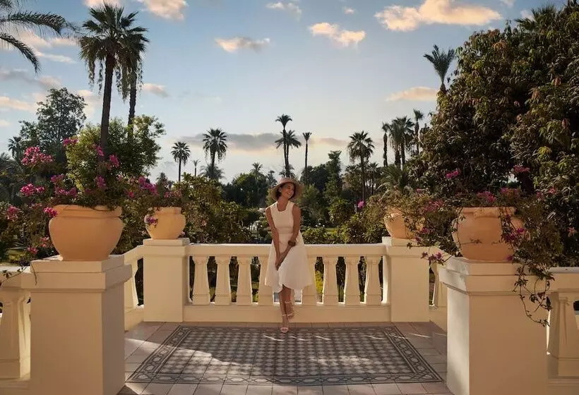 هتل Sofitel Winter Palace Luxor