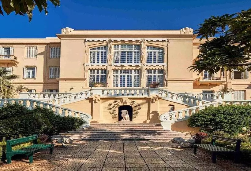 هتل Sofitel Winter Palace Luxor