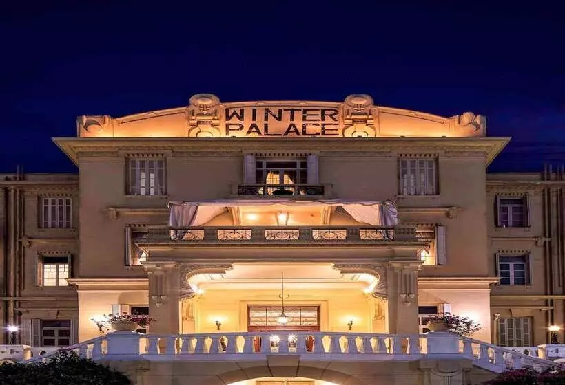 هتل Sofitel Winter Palace Luxor