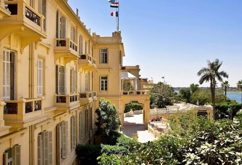 هتل Sofitel Winter Palace Luxor