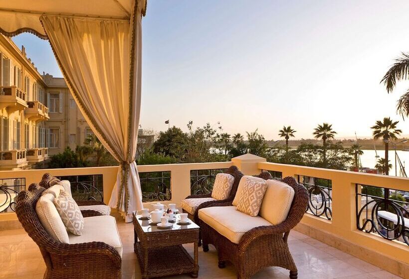 هتل Sofitel Winter Palace Luxor