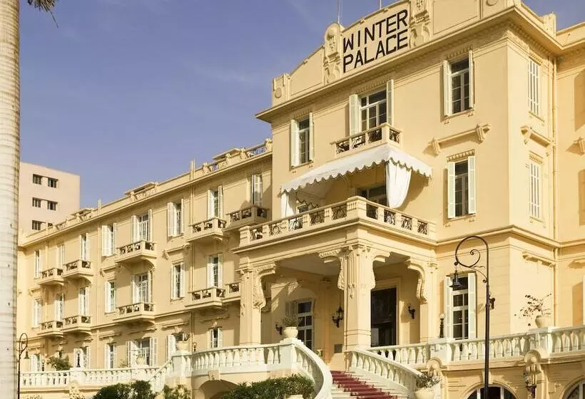 هتل Sofitel Winter Palace Luxor