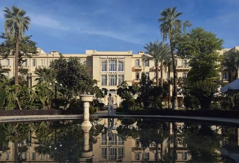 هتل Sofitel Winter Palace Luxor