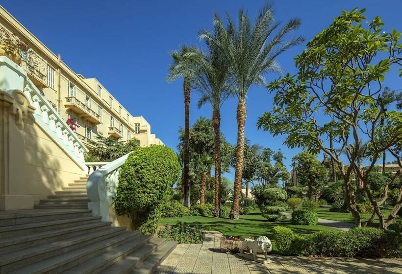 هتل Sofitel Winter Palace Luxor