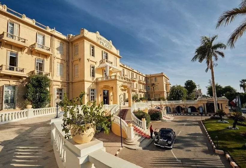 هتل Sofitel Winter Palace Luxor