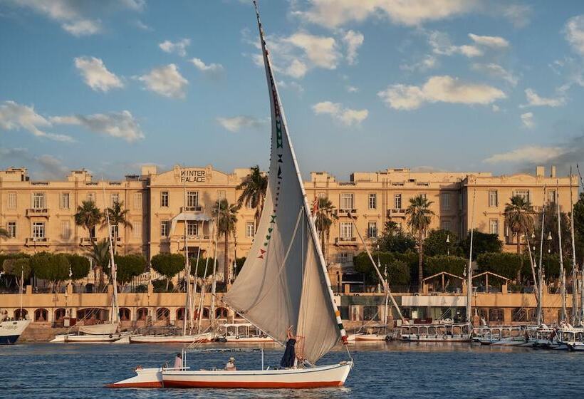 هتل Sofitel Winter Palace Luxor
