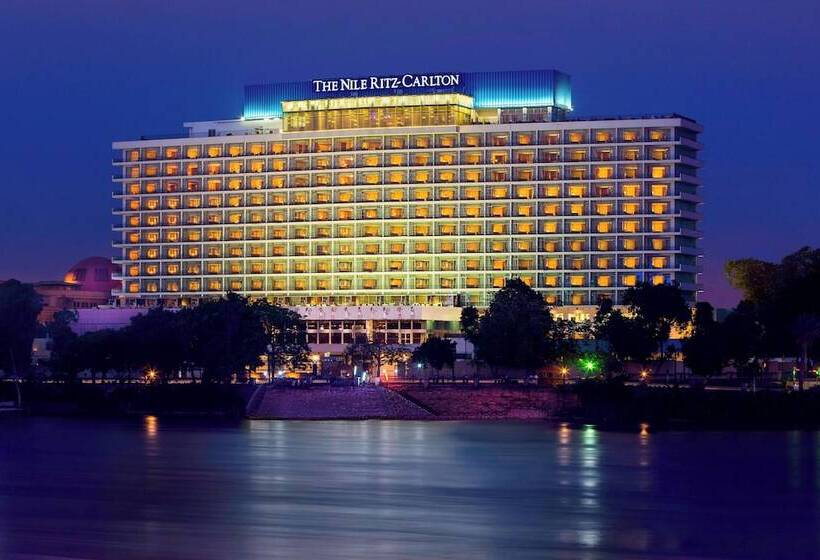 هتل The Nile Ritz Carlton