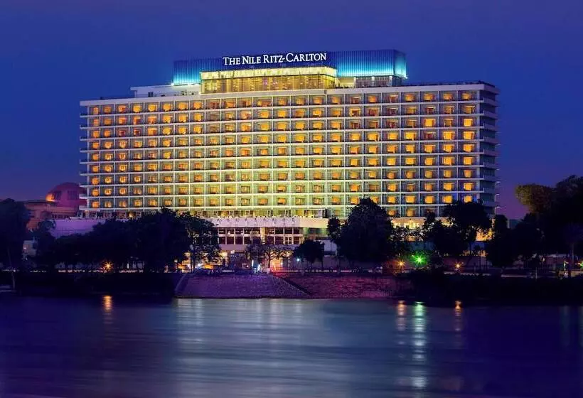 酒店 The Nile Ritz Carlton