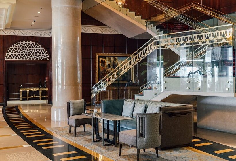 هتل The Nile Ritz Carlton