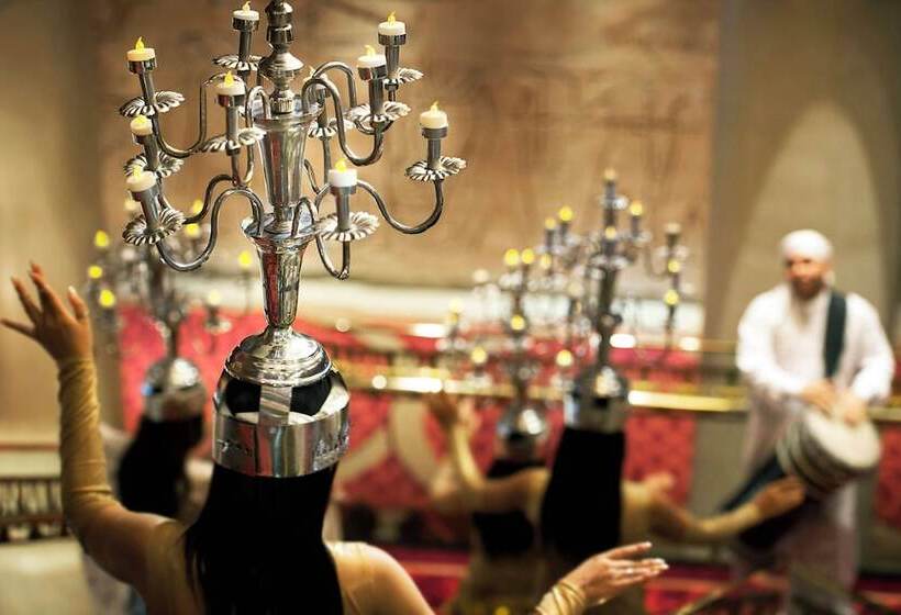 هتل The Nile Ritz Carlton