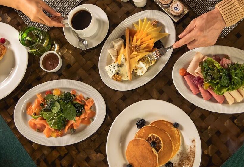 هتل The Nile Ritz Carlton