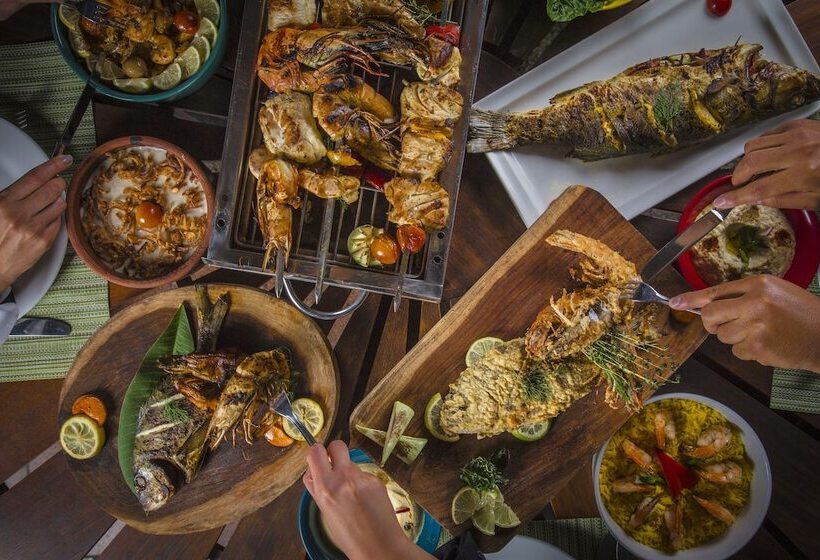 هتل The Nile Ritz Carlton