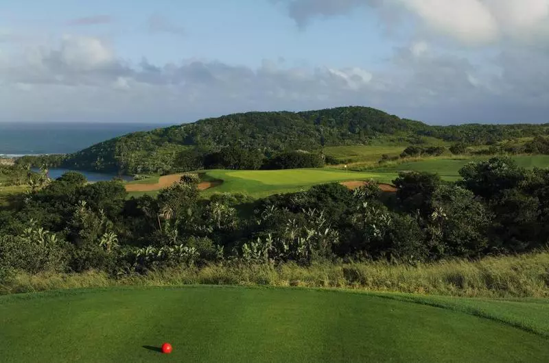 בית מלון כפרי Wild Coast Sun