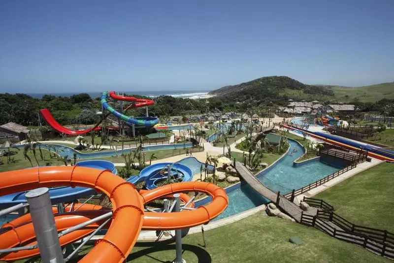 בית מלון כפרי Wild Coast Sun