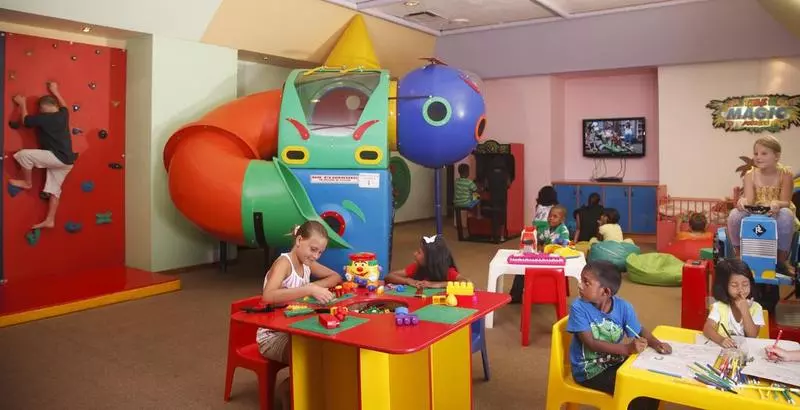 בית מלון כפרי Wild Coast Sun