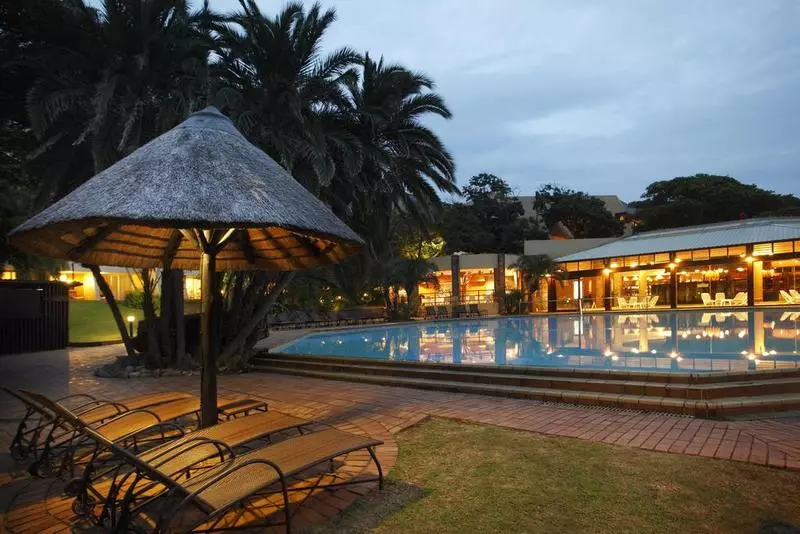 בית מלון כפרי Wild Coast Sun