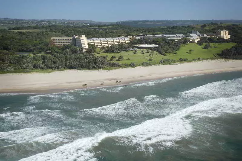 בית מלון כפרי Wild Coast Sun