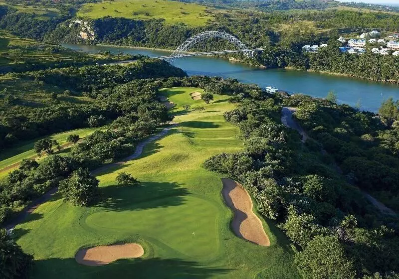 בית מלון כפרי Wild Coast Sun