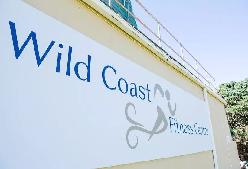 בית מלון כפרי Wild Coast Sun