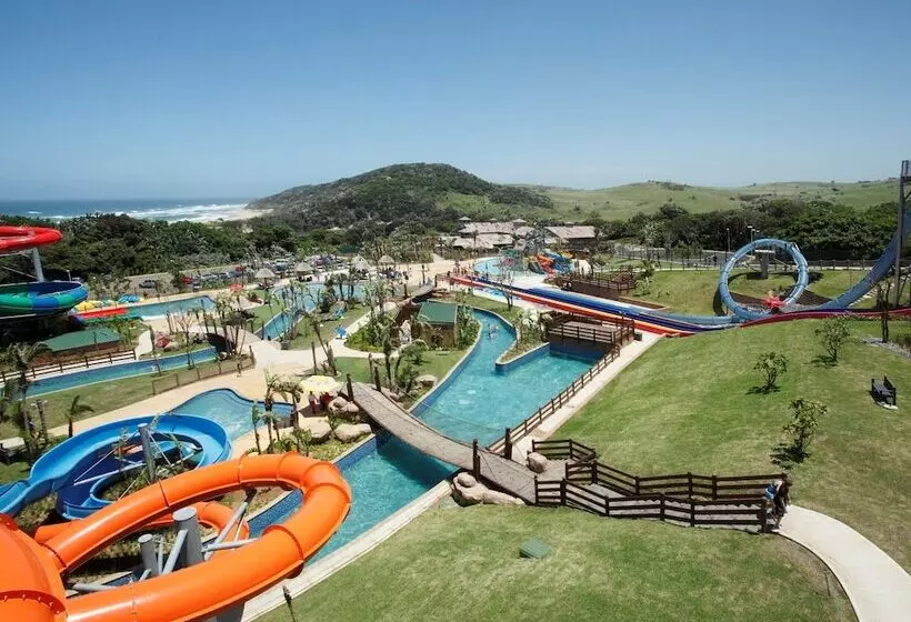 בית מלון כפרי Wild Coast Sun