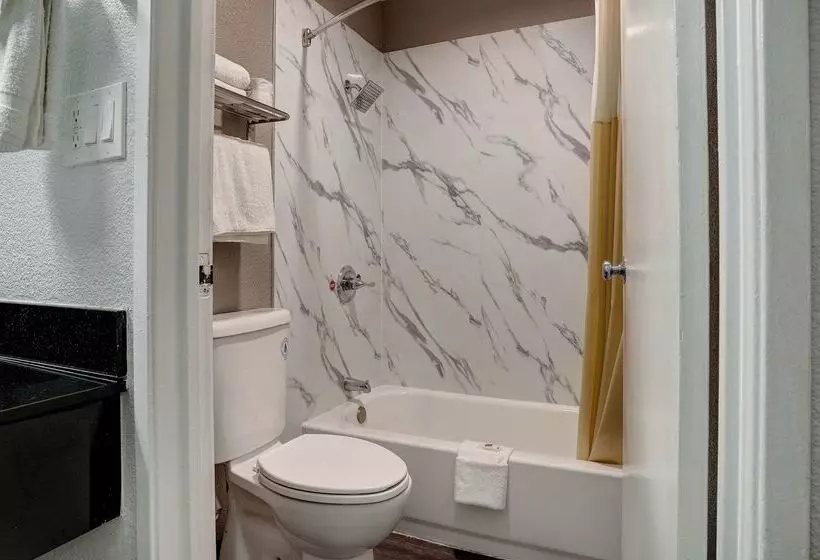 Motel 6rancho Cordova, Ca  Rancho Cordova East