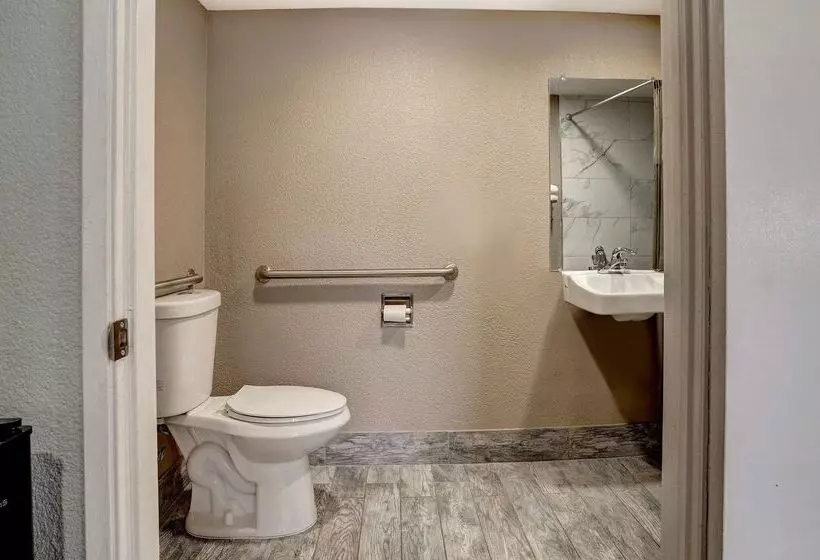 Motel 6rancho Cordova, Ca  Rancho Cordova East