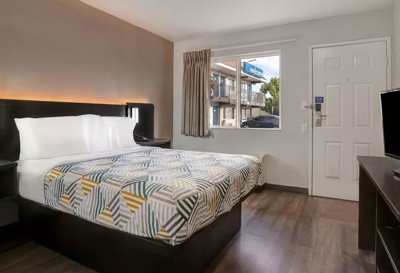 Motel 6rancho Cordova, Ca  Rancho Cordova East