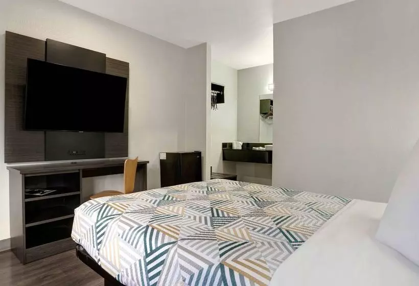 Motel 6rancho Cordova, Ca  Rancho Cordova East