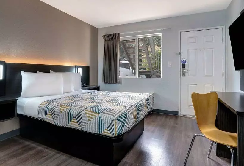 Motel 6rancho Cordova, Ca  Rancho Cordova East