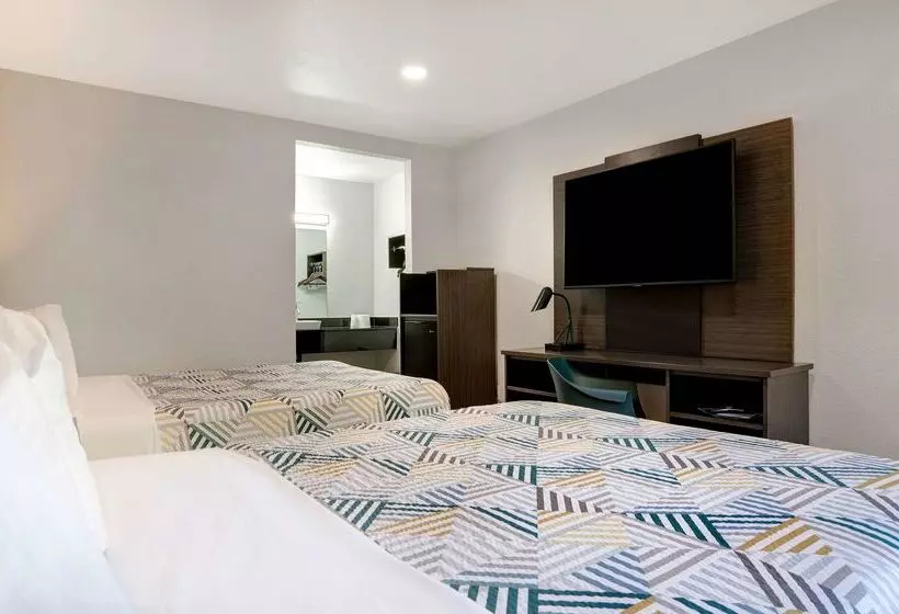 Motel 6rancho Cordova, Ca  Rancho Cordova East