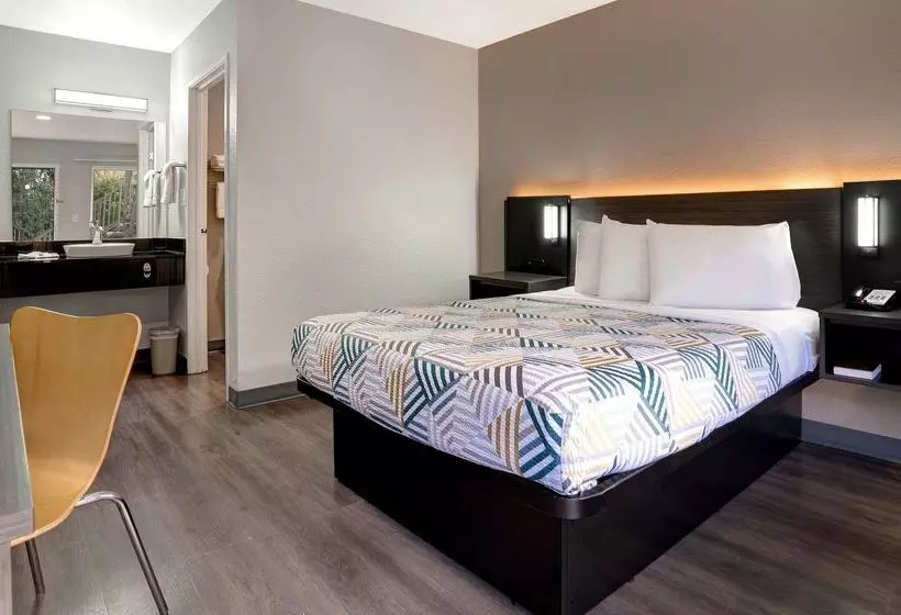 Motel 6rancho Cordova, Ca  Rancho Cordova East