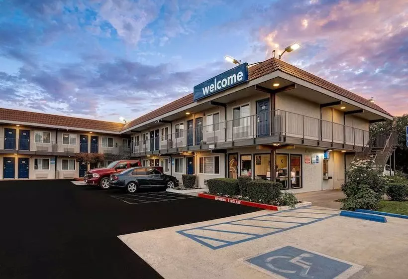 Motel 6rancho Cordova, Ca  Rancho Cordova East