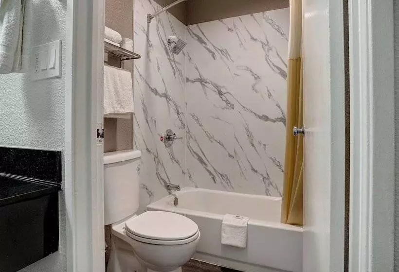 Motel 6rancho Cordova, Ca  Rancho Cordova East