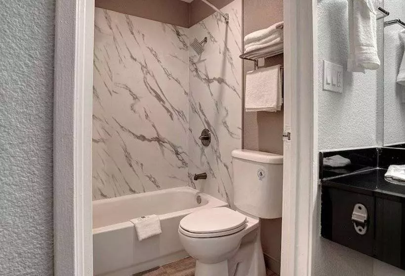 Motel 6rancho Cordova, Ca  Rancho Cordova East