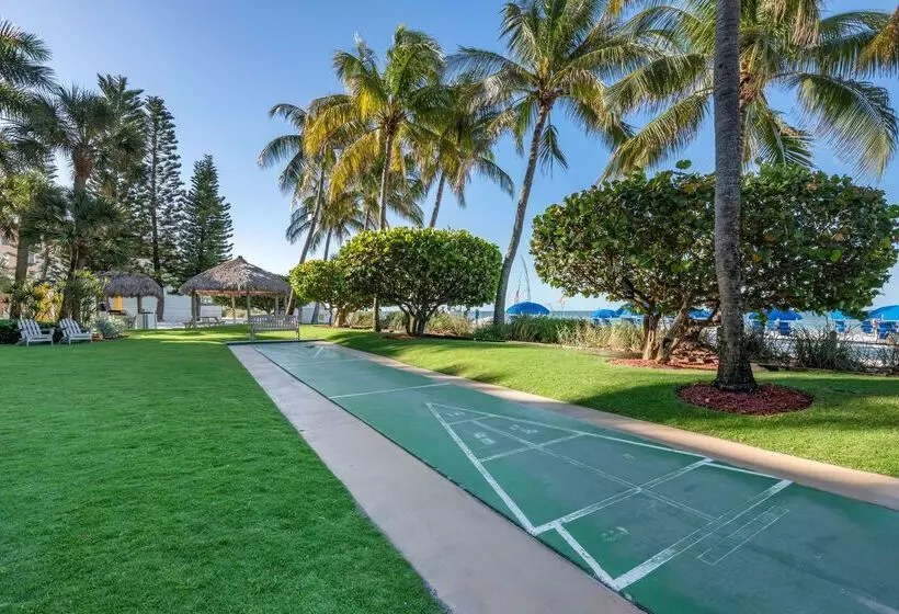 Best Western Plus Beach Resort