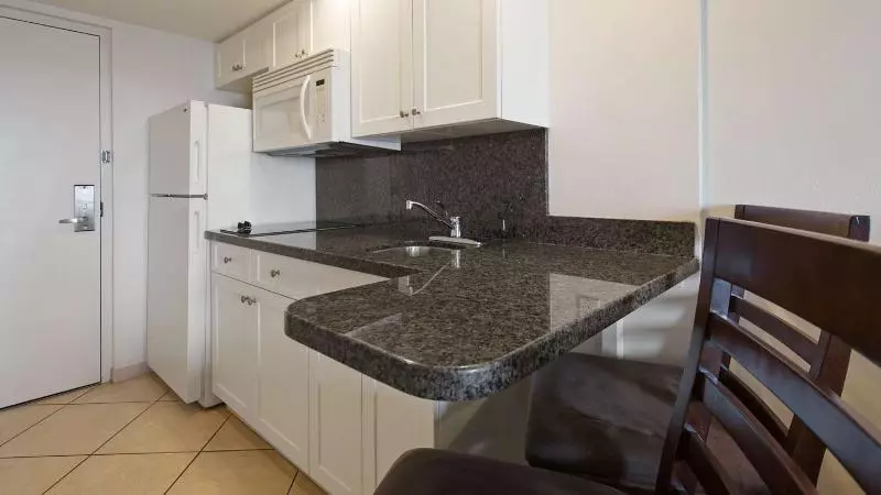 Best Western Plus Beach Resort