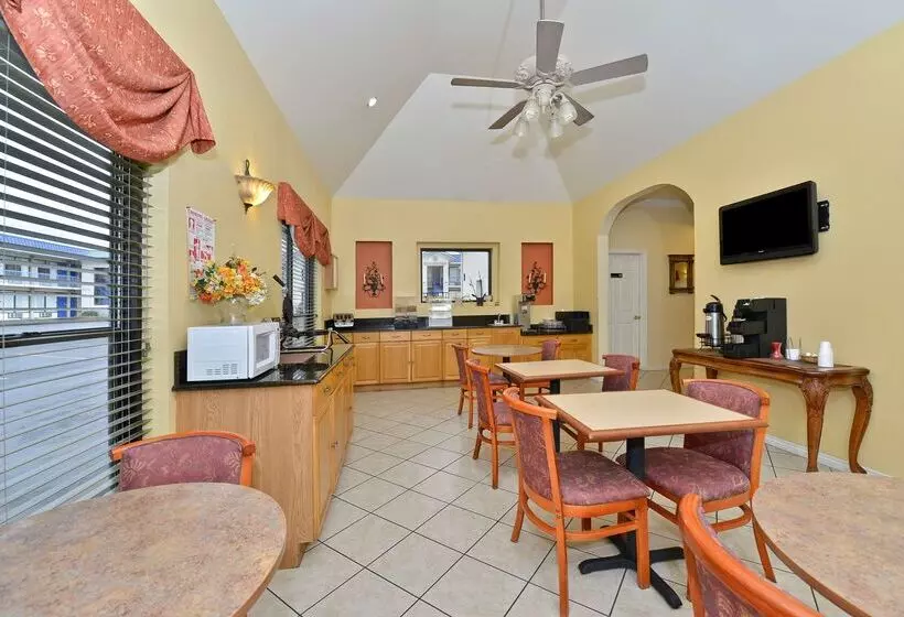 فندق Americas Best Value Inn Hillsboro