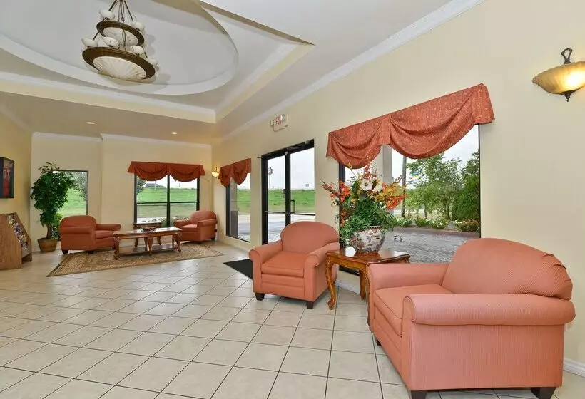 فندق Americas Best Value Inn Hillsboro