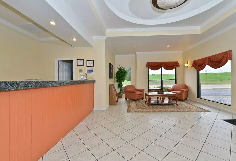 فندق Americas Best Value Inn Hillsboro