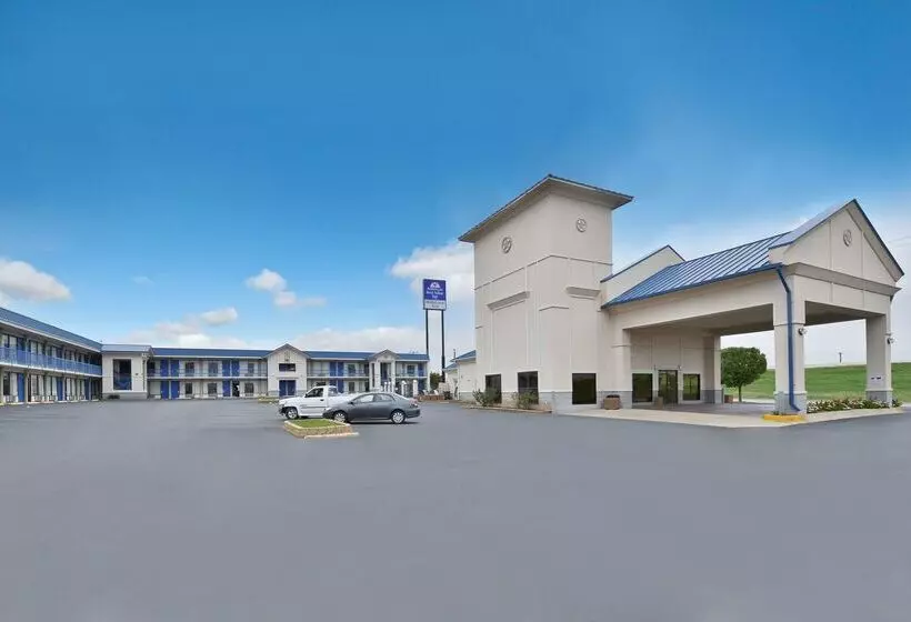 فندق Americas Best Value Inn Hillsboro