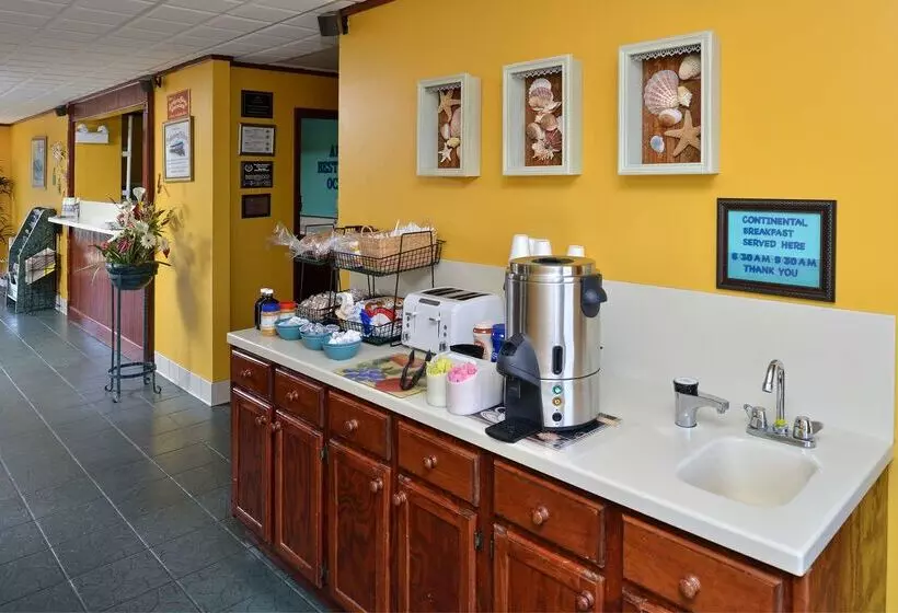 فندق Americas Best Value Inn Ocean Inn