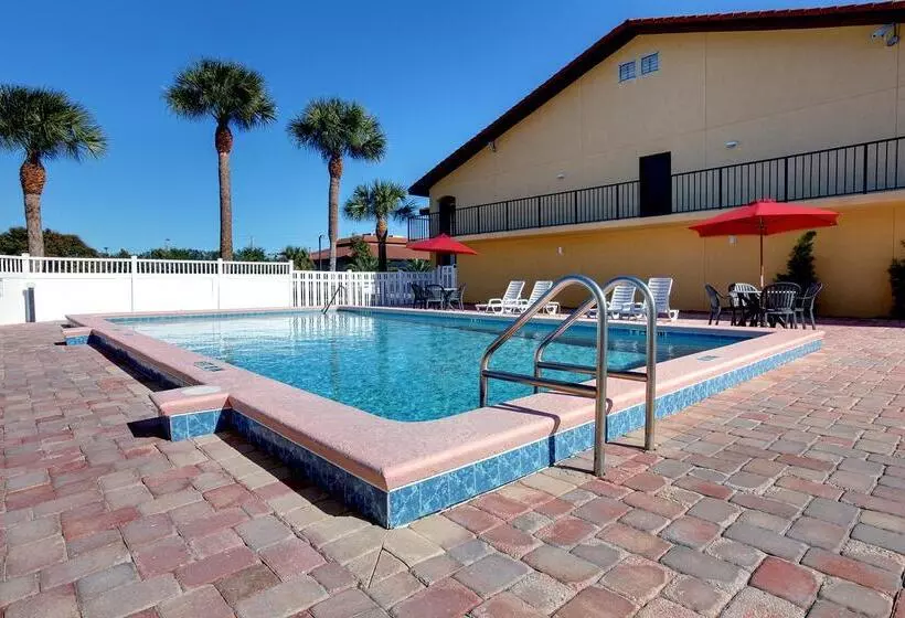 فندق Americas Best Value Inn Ocean Inn