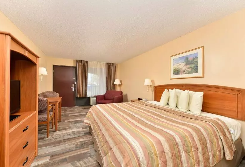 فندق Americas Best Value Inn Ocean Inn