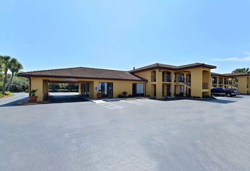 فندق Americas Best Value Inn Ocean Inn