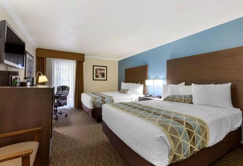 Best Western Airport Albuquerque Innsuites Hotel & Suites