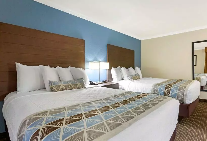 Best Western Airport Albuquerque Innsuites Hotel & Suites