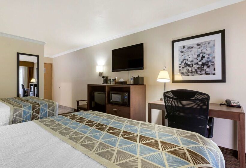 Best Western Airport Albuquerque Innsuites Hotel & Suites