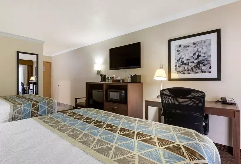 Best Western Airport Albuquerque Innsuites Hotel & Suites