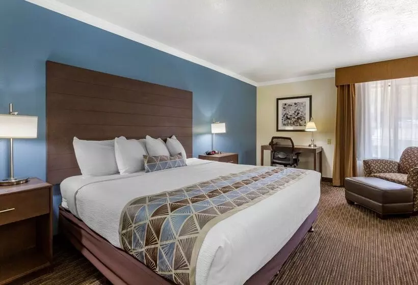 Best Western Airport Albuquerque Innsuites Hotel & Suites